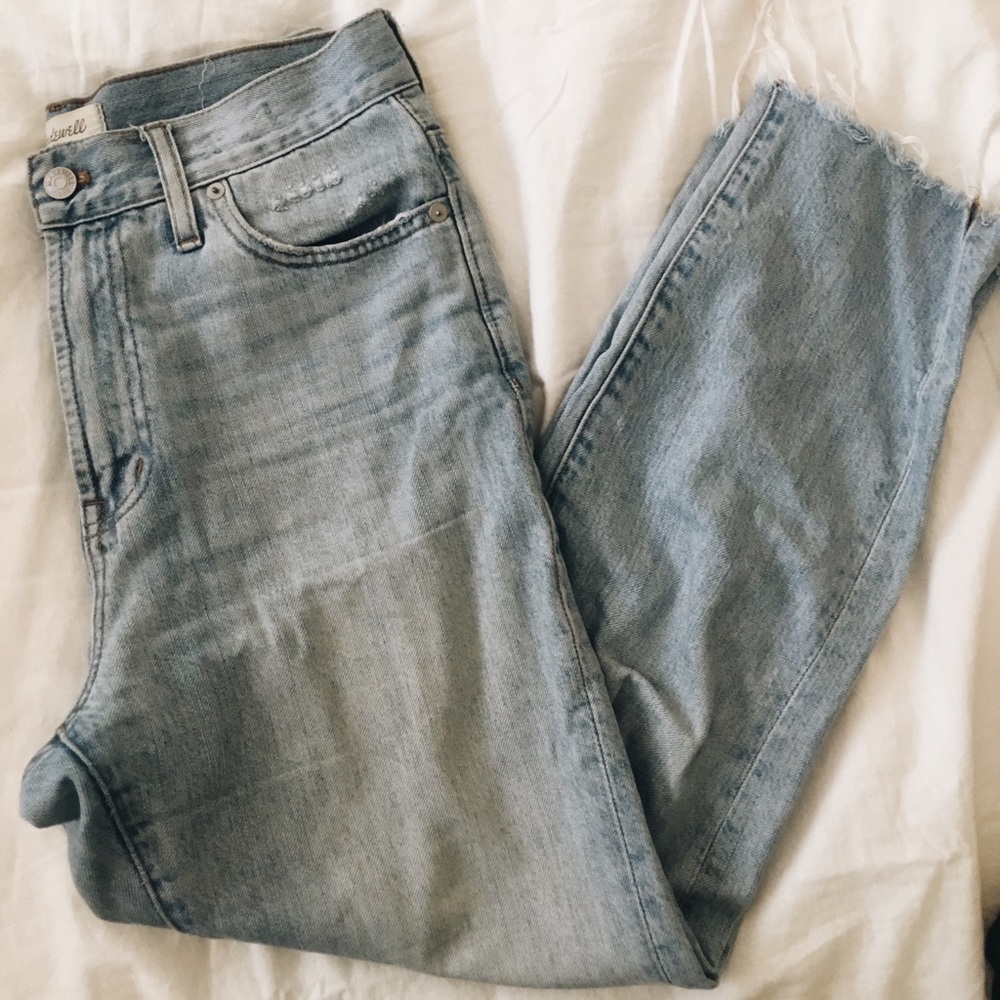 Made well Perfect Vintage Jean